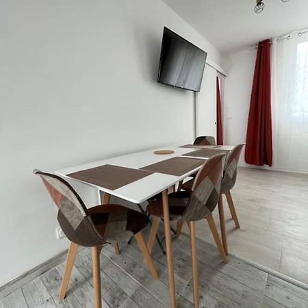 Appartement 3 Pieces Moderne 2 A 6 Personnes La Bourboule Exterior photo