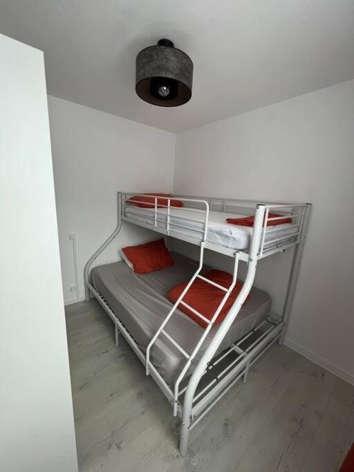 Appartement 3 Pieces Moderne 2 A 6 Personnes La Bourboule Exterior photo