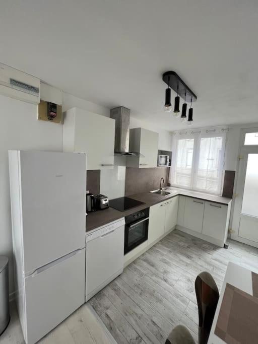 Appartement 3 Pieces Moderne 2 A 6 Personnes La Bourboule Exterior photo