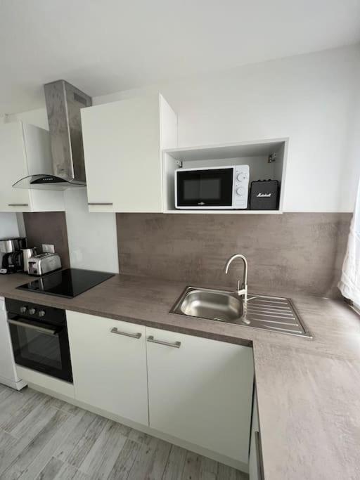 Appartement 3 Pieces Moderne 2 A 6 Personnes La Bourboule Exterior photo