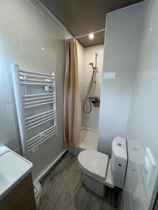 Appartement 3 Pieces Moderne 2 A 6 Personnes La Bourboule Exterior photo