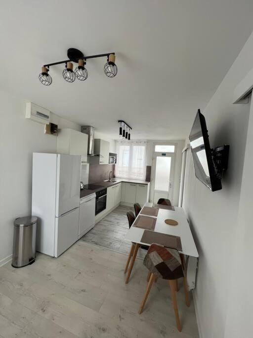 Appartement 3 Pieces Moderne 2 A 6 Personnes La Bourboule Exterior photo